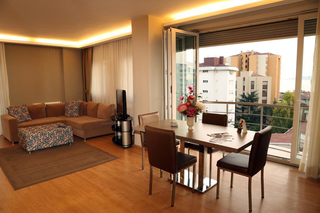 One Istanbul Hotel Suadiye Habitación foto