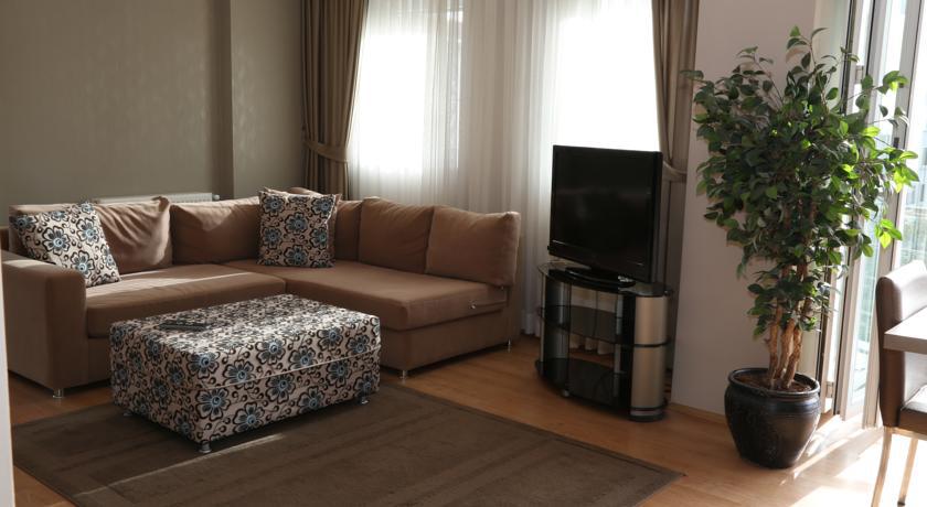 One Istanbul Hotel Suadiye Habitación foto