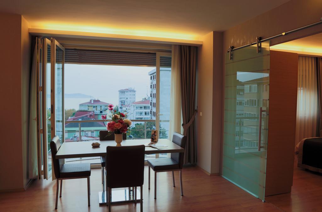 One Istanbul Hotel Suadiye Habitación foto
