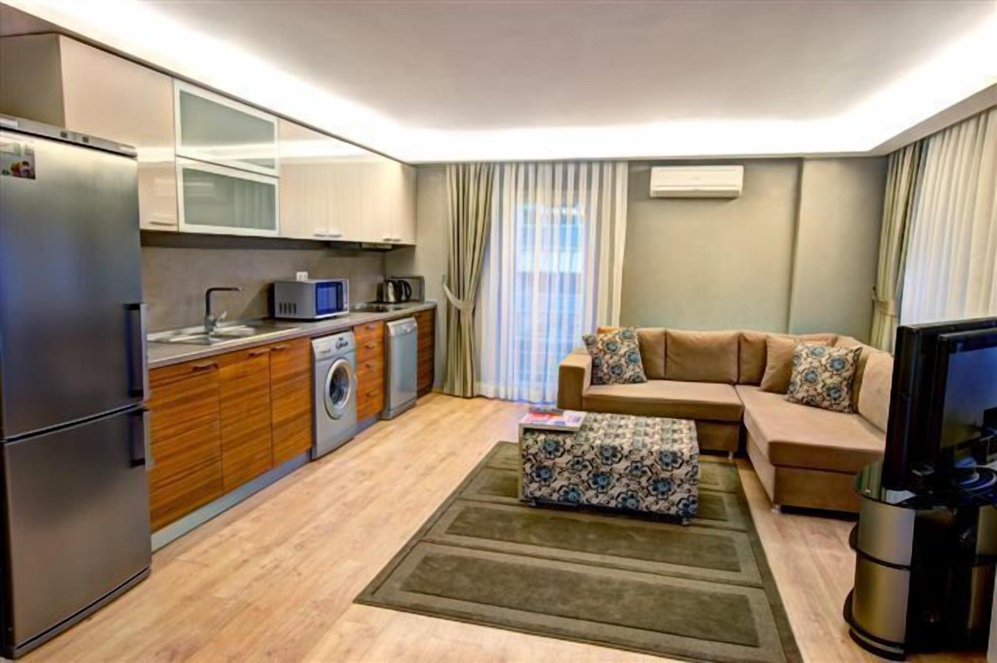 One Istanbul Hotel Suadiye Habitación foto