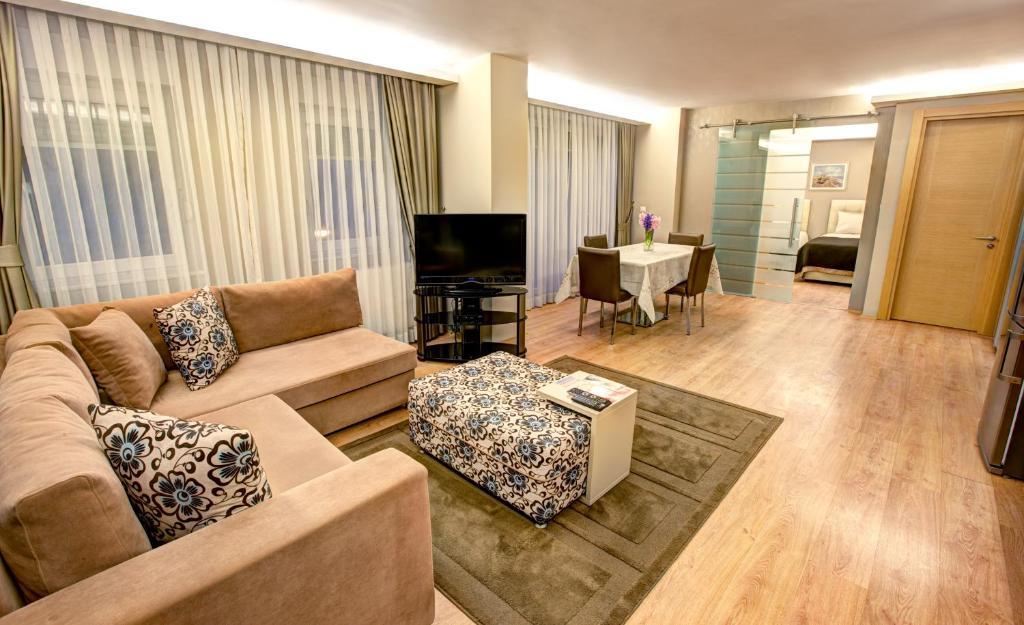 One Istanbul Hotel Suadiye Habitación foto