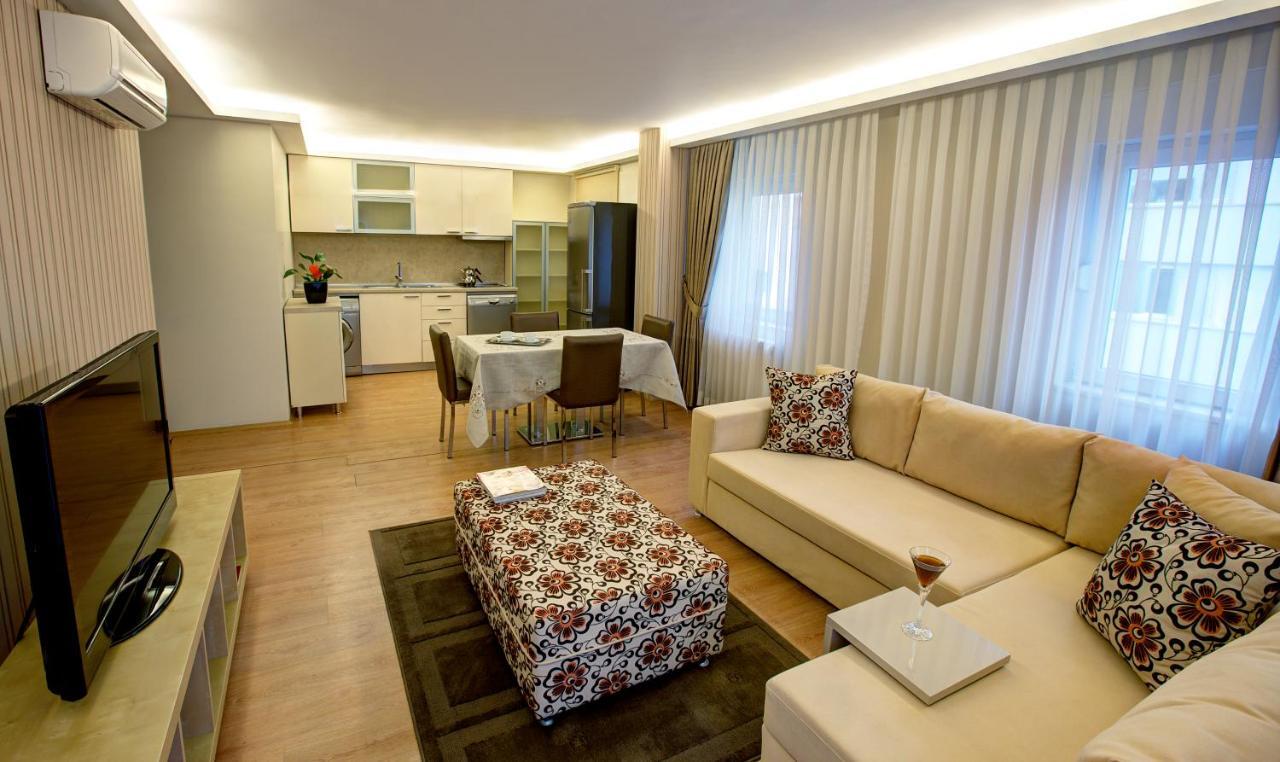 One Istanbul Hotel Suadiye Habitación foto